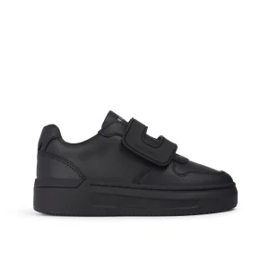 Hoxton^Mallet Kids Hoxton Strap Triple Black