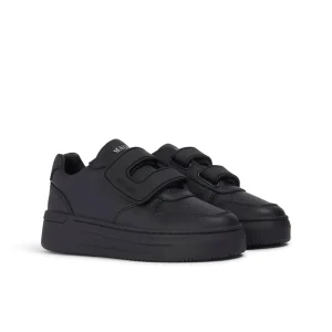 Hoxton^Mallet Kids Hoxton Strap Triple Black