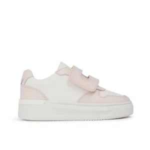 Hoxton^Mallet Kids Hoxton Strap Pink White