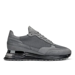 Knox^Mallet Knox Gas Python Grey