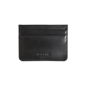 Accessories^Mallet Card Holder Black