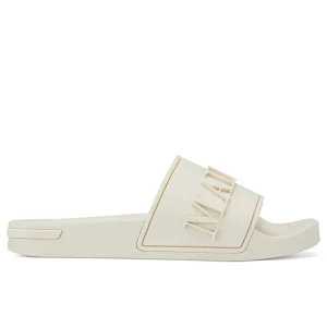 Sliders^Mallet Slide Bold Womens Taupe