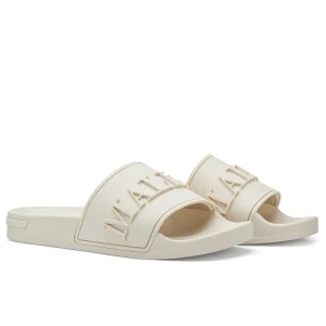 Sliders^Mallet Slide Bold Womens Taupe